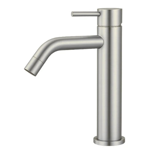 ברז מים קרים ניקל מוברש מסדרת Lani מבית Waterfall